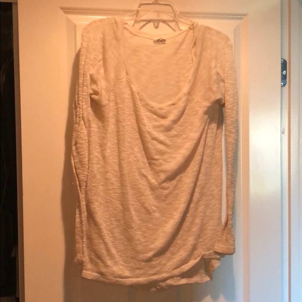 Long sleeve shirt